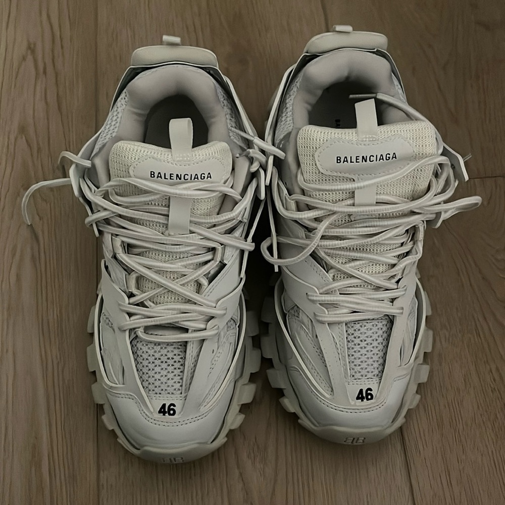 Balenciaga Track Runners size 12 (46)